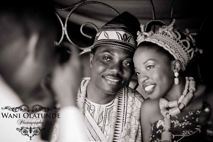 Benin Traditional Nigeria Wedding 1Oct2010 96