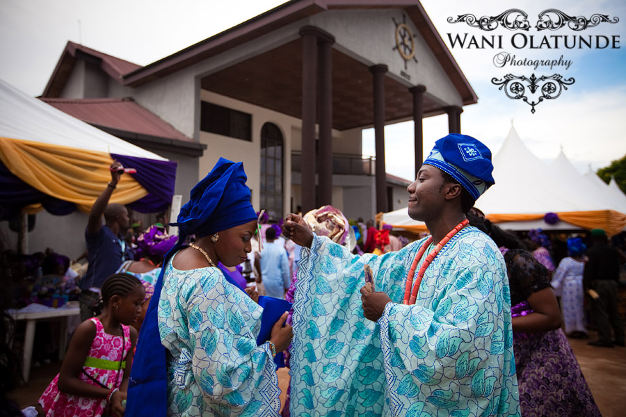 Benin Traditional Nigeria Wedding 1Oct2010 139