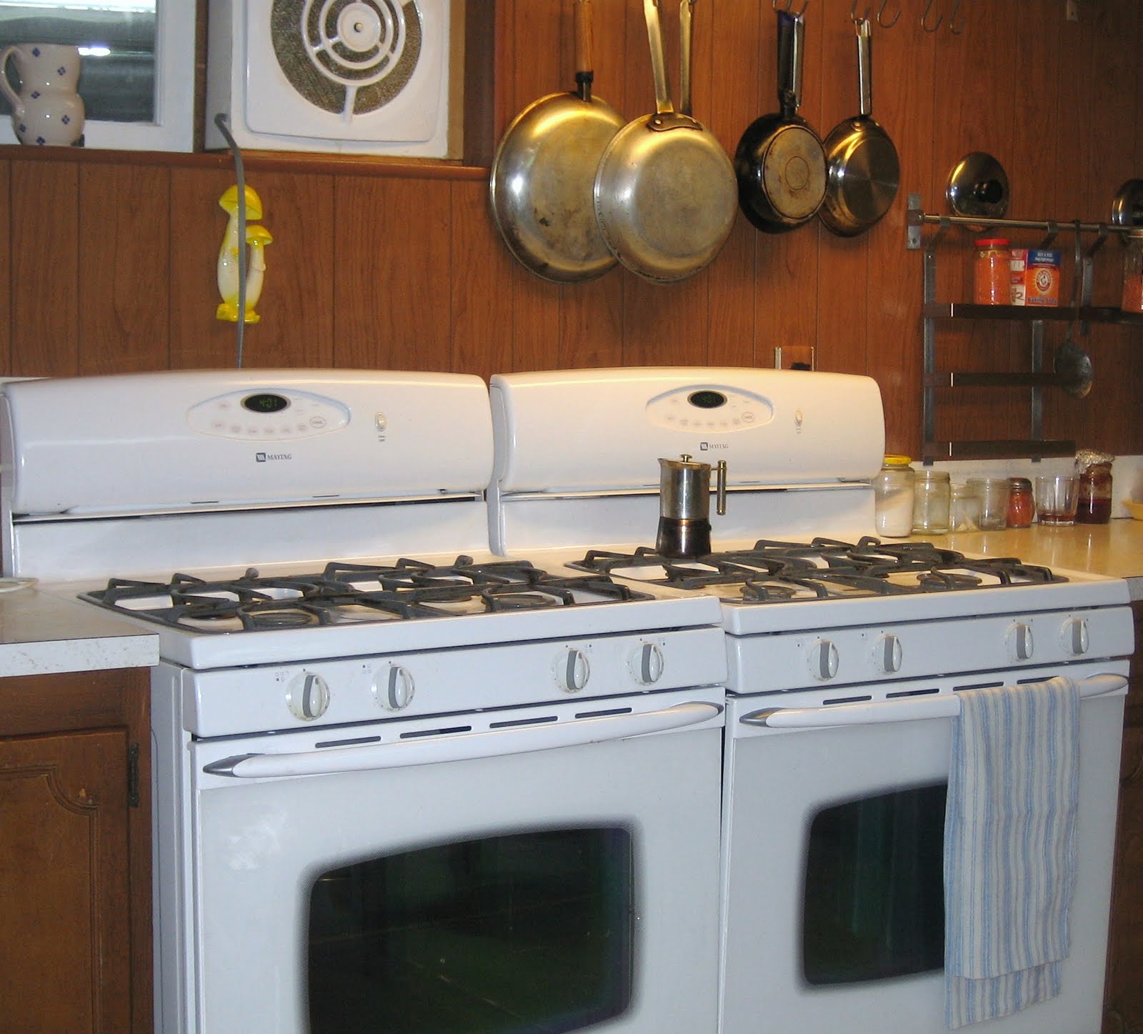 LA CASA E IL GIARDINO Does a 5,000 Stove Make the Cook?