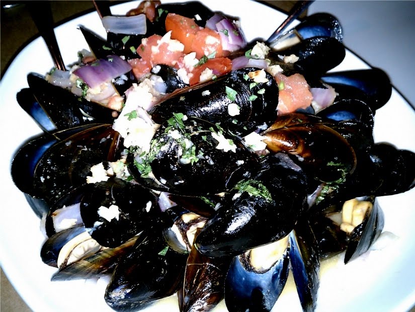 Exploring Food My Way Satisfying the Craving Red Fish, Blue Fish, Part I