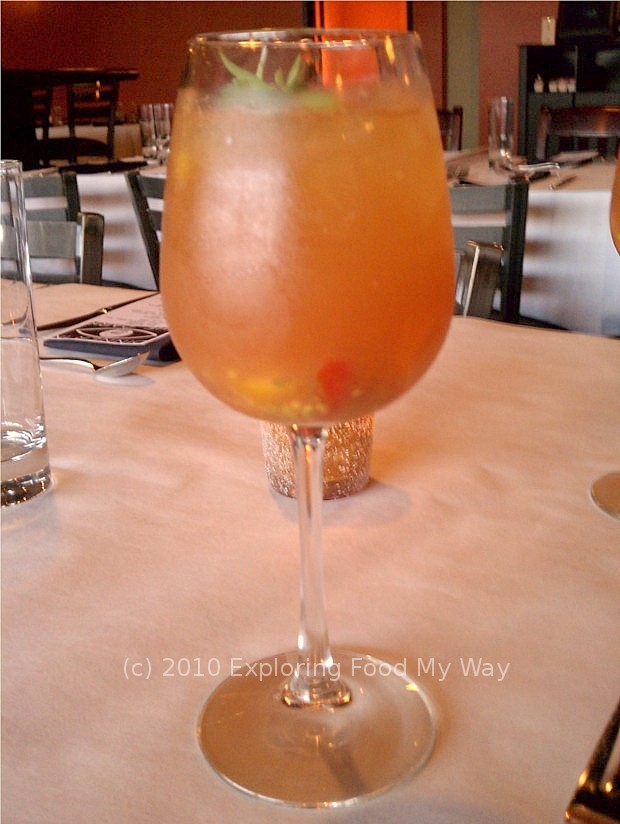 Exploring Food My Way Satisfying the Craving The Culinary Illuminati At Dinner In The Dark