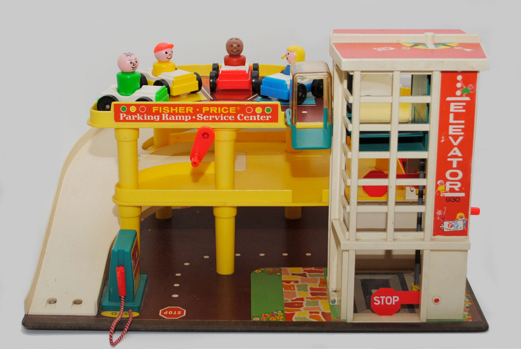 Classic Vintage Toys 24