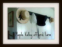 Maple Valley Off-grid Farm