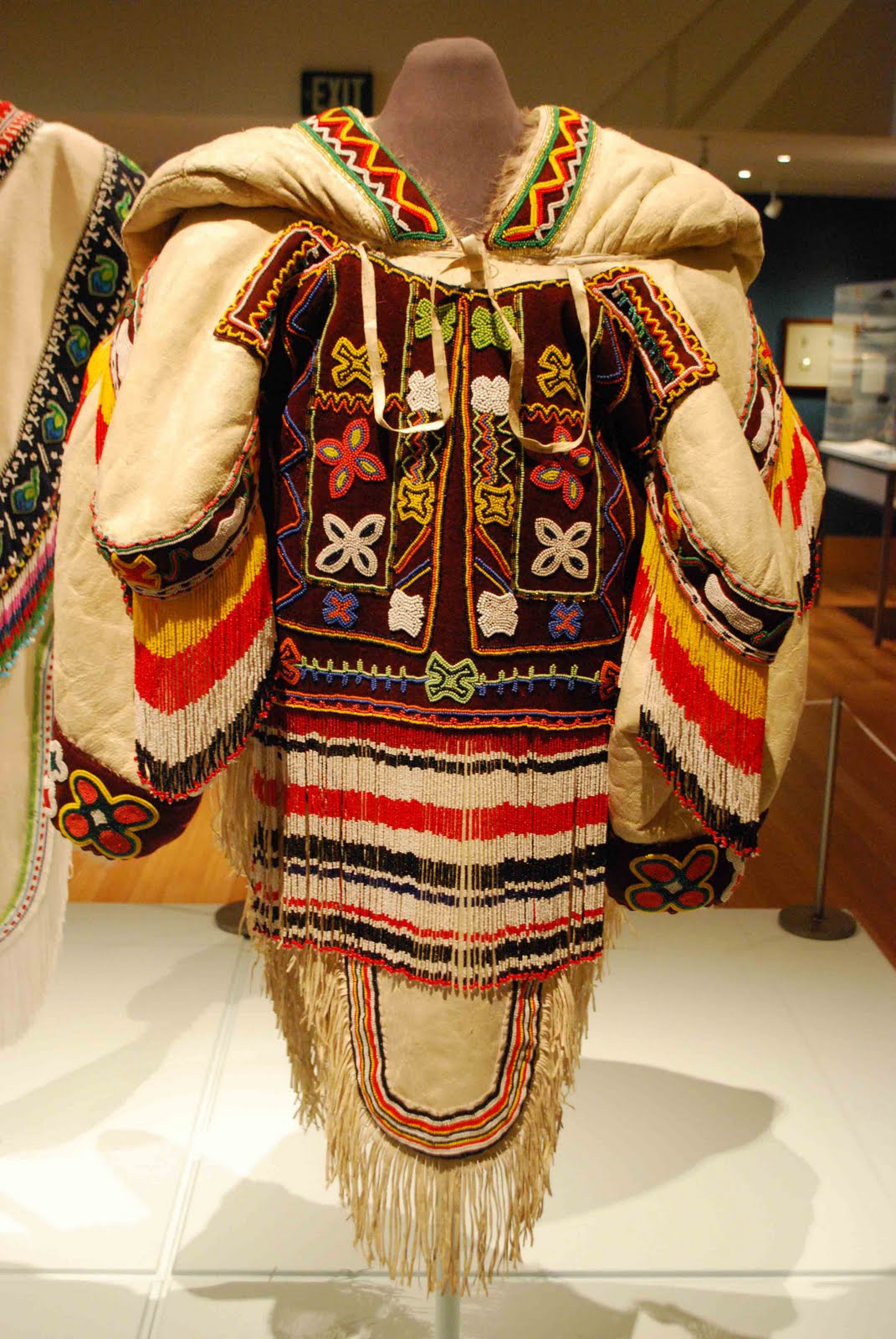 Pat and Ken's Great Adventure Beaded clothing