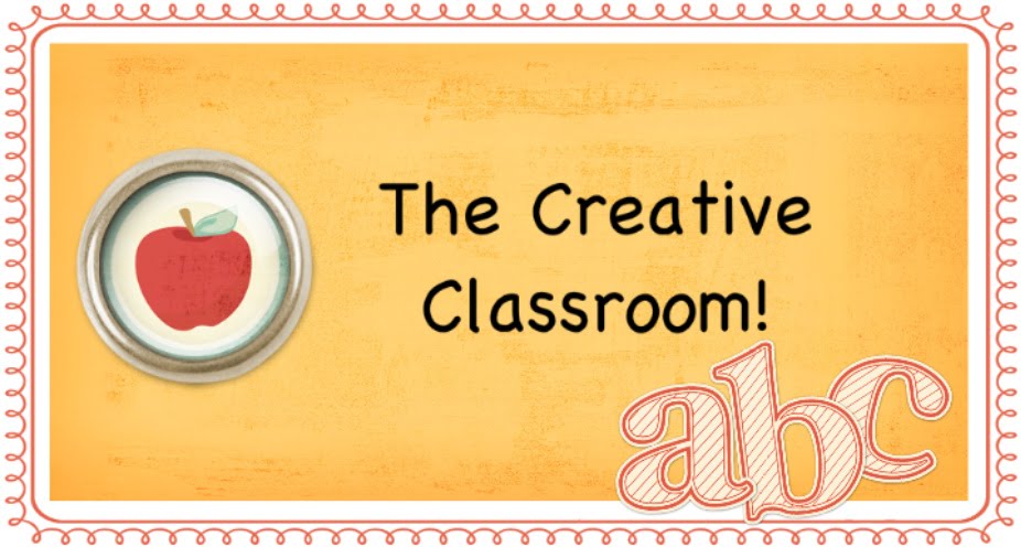 THE CREATIVE CLASSROOM!