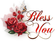 My blessing to you