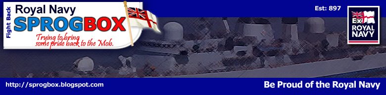 Be Proud of the Royal Navy