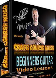 Beginners Guitar Lessons For You