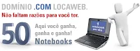 Locaweb - 50 Notebooks