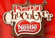 Promoção de Páscoa - Chocolover Nestlé