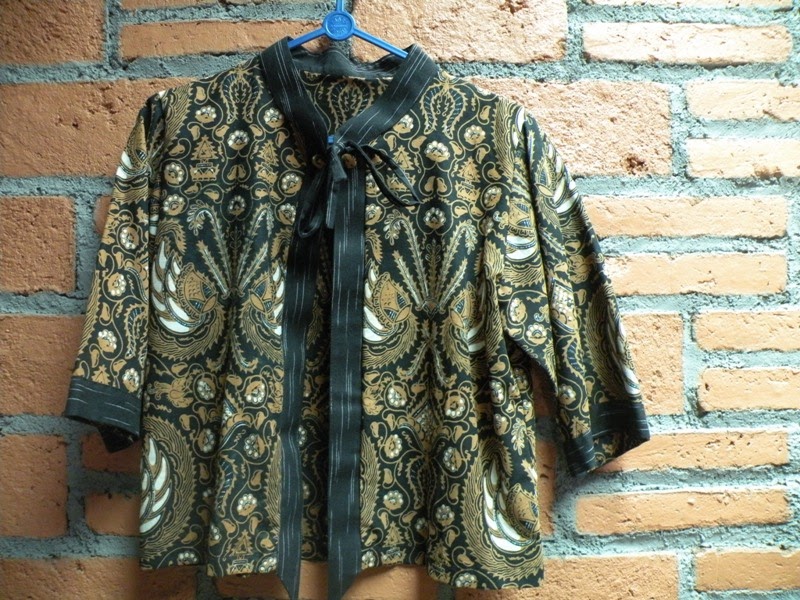 Batik Khasandy Clothing : Ethnically Stylish!: Batik : Coat and Outerwear
