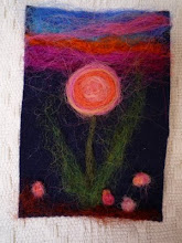 needle felting