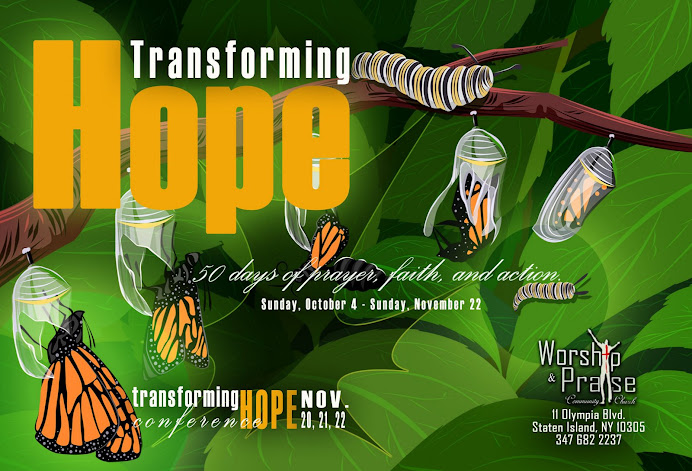 Transforming Hope