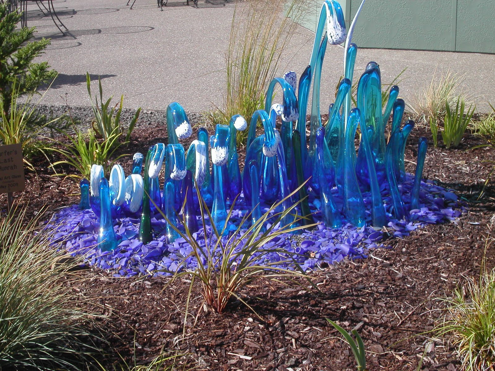 Still Coloring Out Of The Lines: Outdoor Sculptures