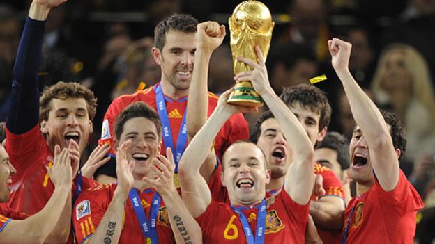 Mundial selecciones 2010