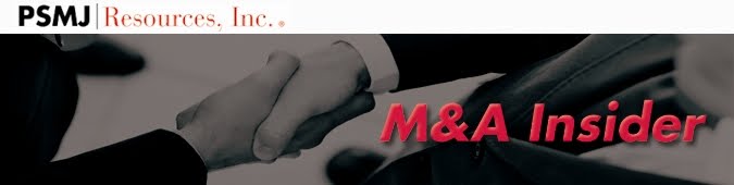 PSMJ M&A Insider