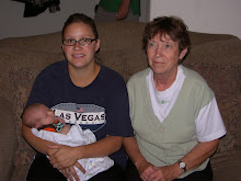 Great Grandma, Jamie and Tevyn