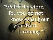 Hour of The Lord