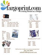 Fargo Print Business