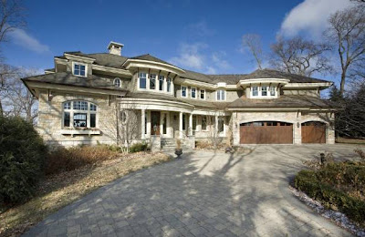 Tom Petters Home Hits the Market - Minneapolis St Paul Luxury Real