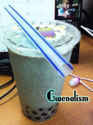 小寶式生活格调@ Gwenalicious: Bubble Tea Fever