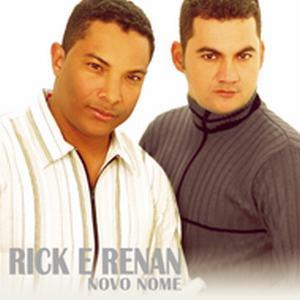 Capa de Novo Nome (Playback)