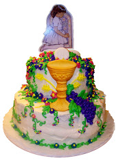 1st Communion Cakes and More!