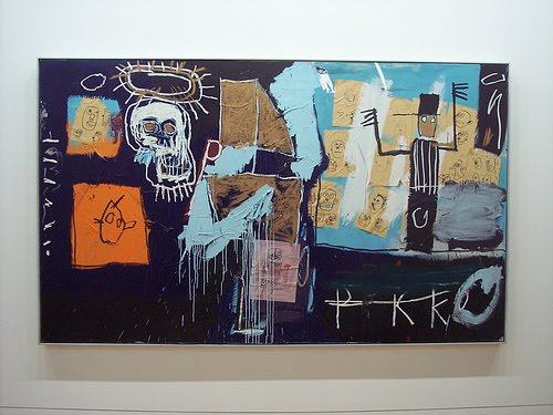 EYE-LIKEY: Jean-Michel Basquiat