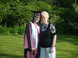 My wonderful Memere who has helped me in so many ways