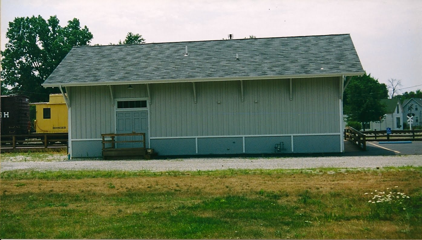 Stations North Judson