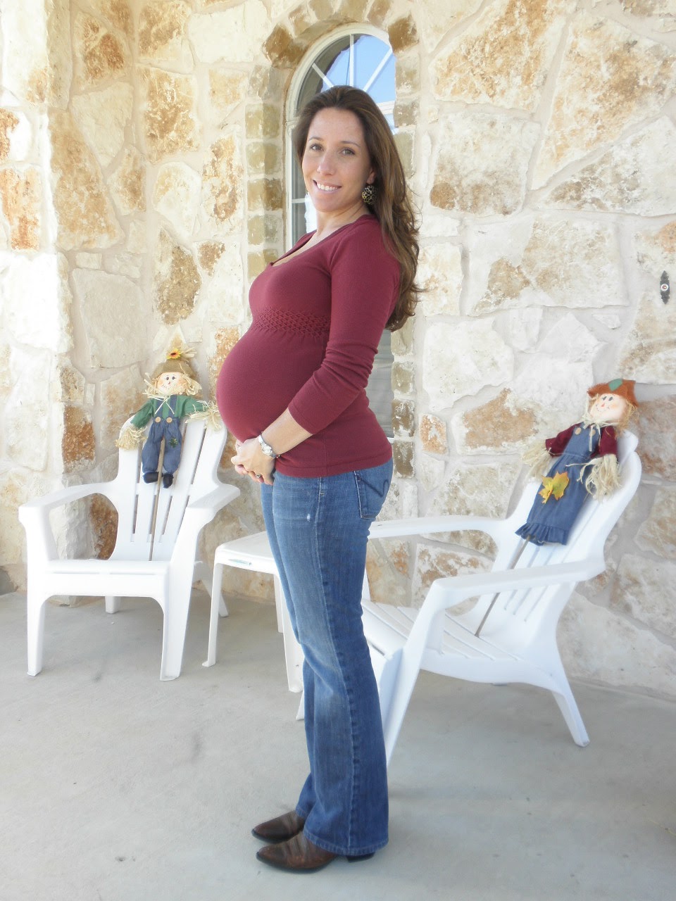 The Schmitt Family: Pregnancy Update - 14 weeks