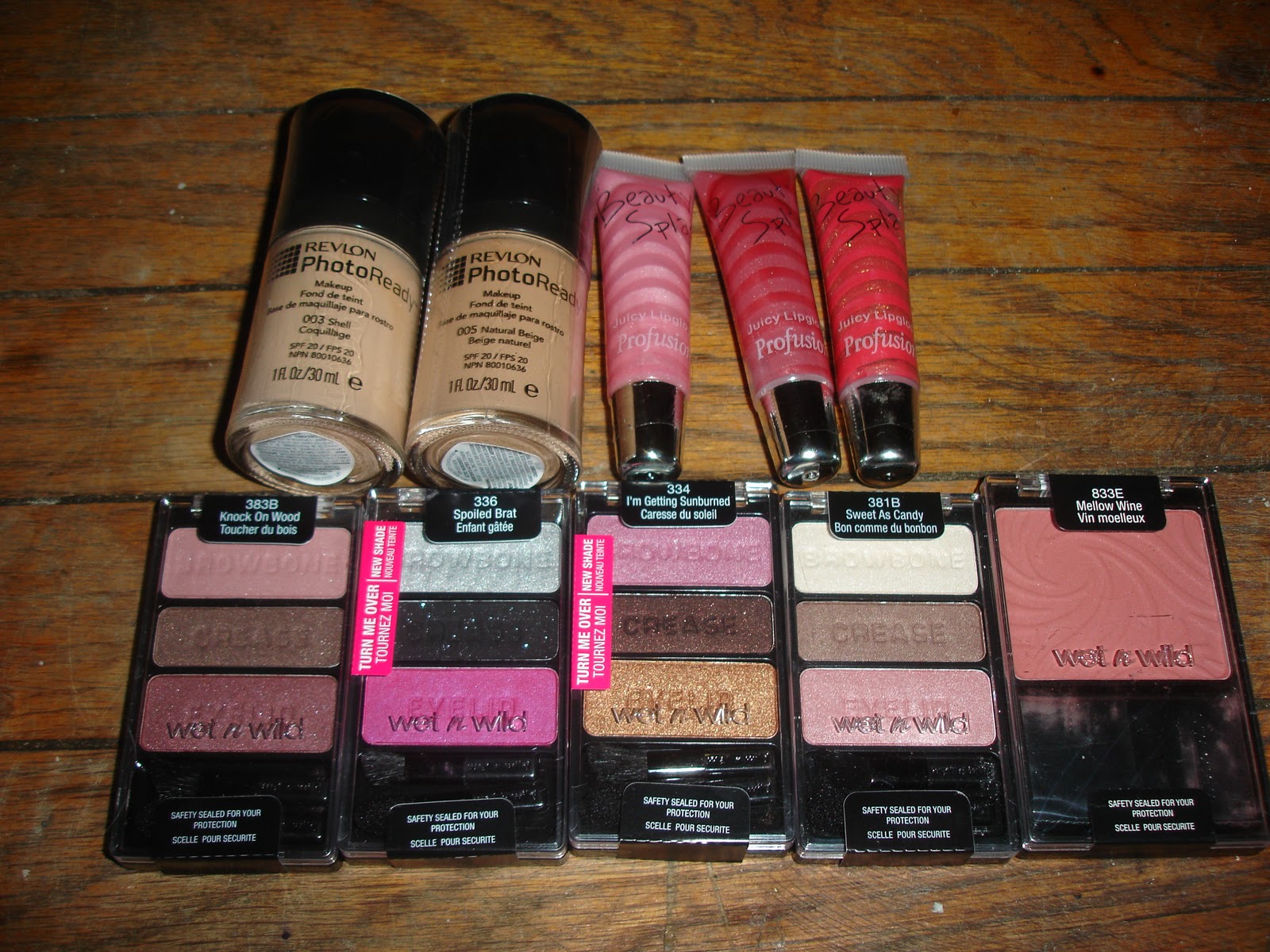 JordanMayTwigs Walgreens Haul +++ Teacup Candles Tutourial.