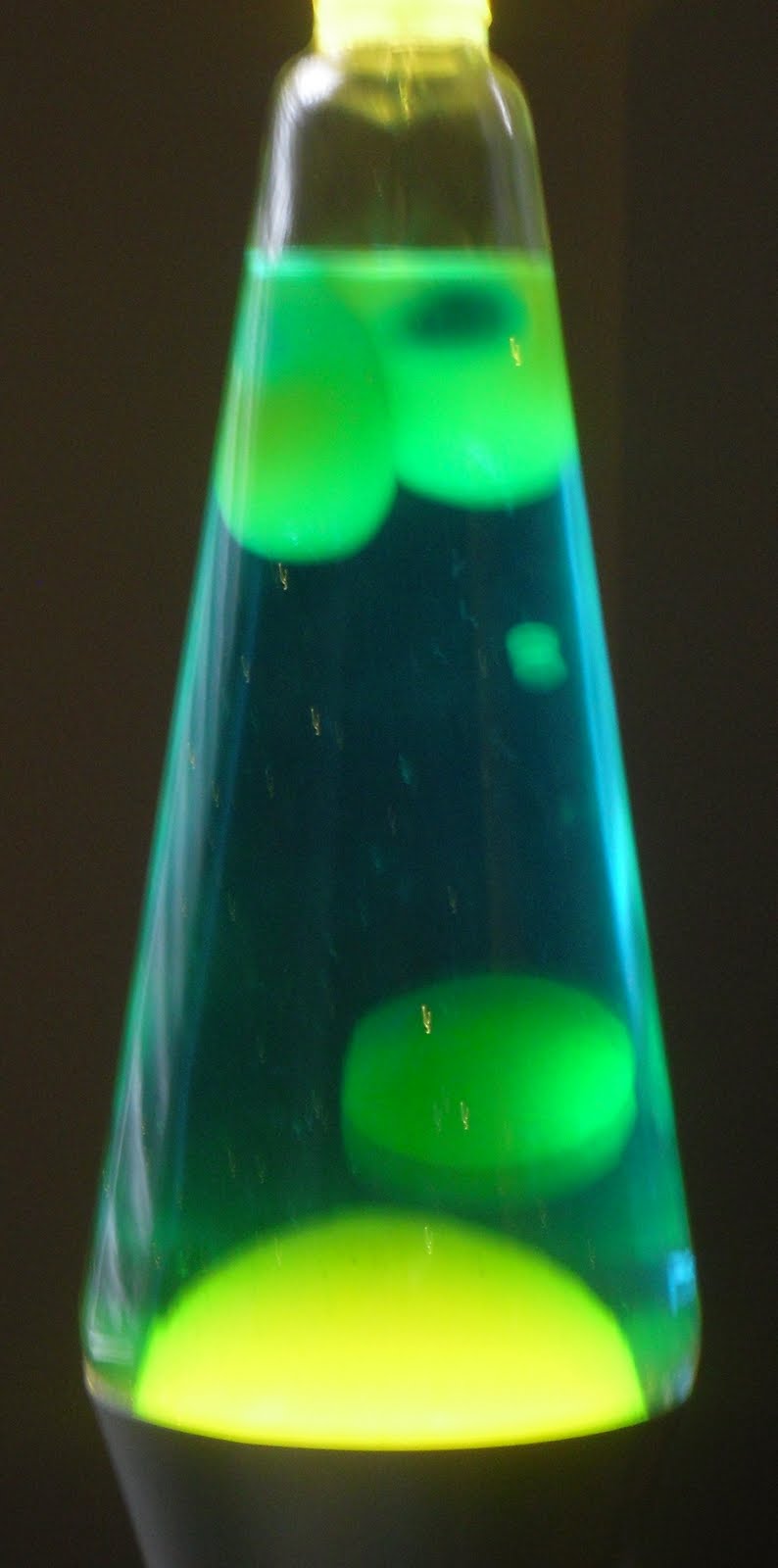 Lava Lamp Hypothesis Lava Lamp Science Project Conclusion Science fair projects, Lava lamp