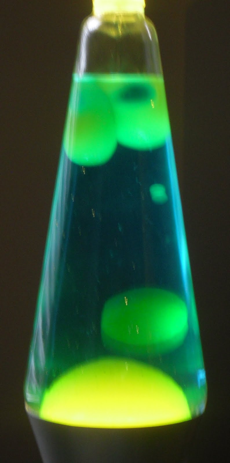 hypothesis on lava lamp