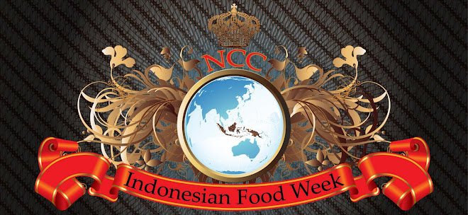 Indonesian Food Week NCC