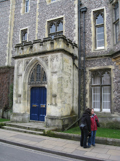 Winchester College buildings