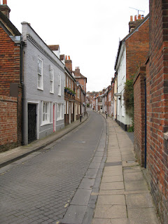 A Winchester street