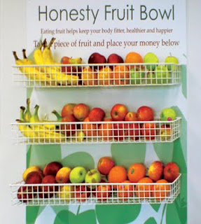 Honesty Fruit Bowl