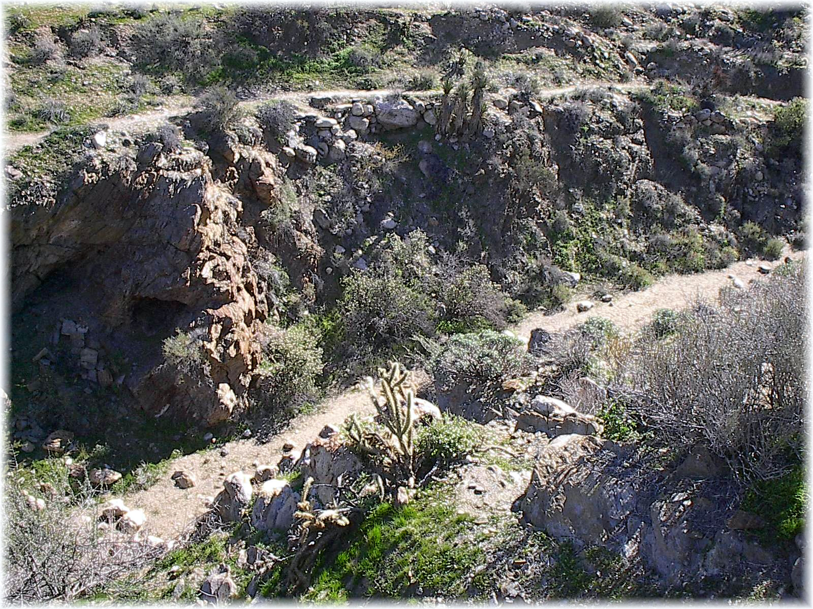 Landmark Adventures Box Canyon