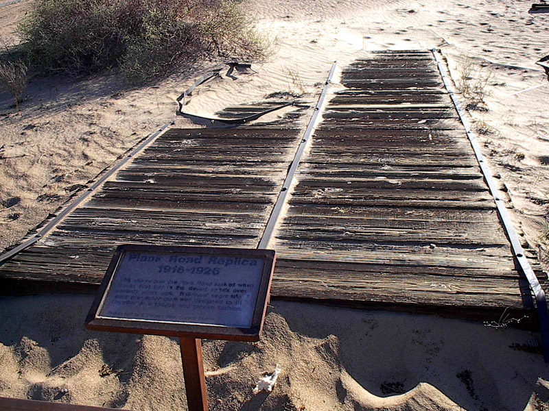 Landmark Adventures: The Old Plank Road