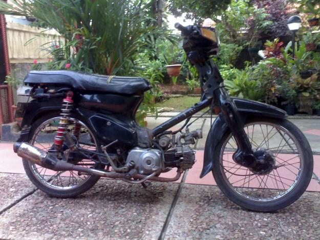 April 2010 | Gambar Modifikasi Motor Antik