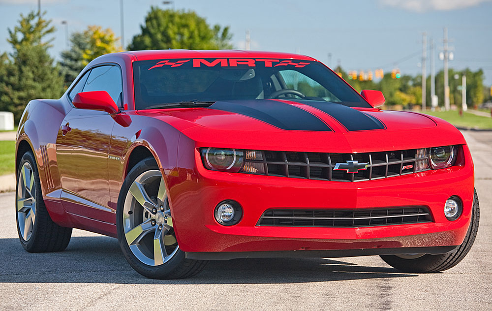 barca wallpaper: Twin Turbo charged 2010 Chevrolet Camaro V6 Wallpapers