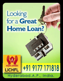India's Leading Financial Institution Offers Home Loans
