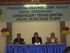 BINTEK KELAS OLAHRAGA 2009