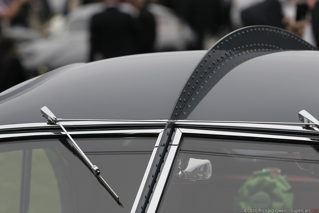 Mail Motor: Super cool Bugatti Atlantic -inspired watch by Ralph ...