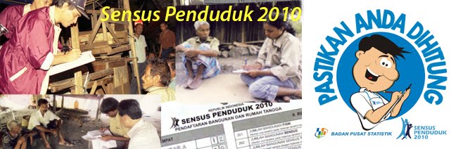 Life of ComplexCity: Sensus Penduduk Indonesia 2010