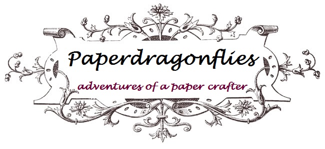 Paper Dragonflies