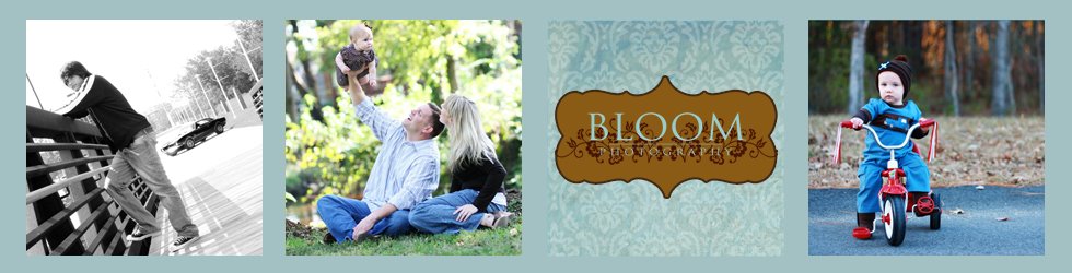 Bloom Photography--NC Photographer, Fayetteville, Raeford, Southern Pines