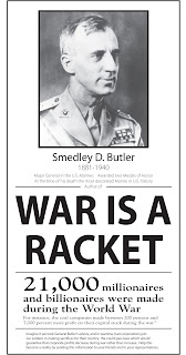 smedley butler know decorated soldier death most