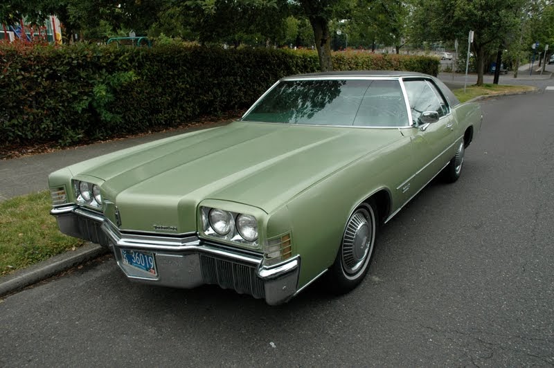 Oldsmobile Toronado 1972